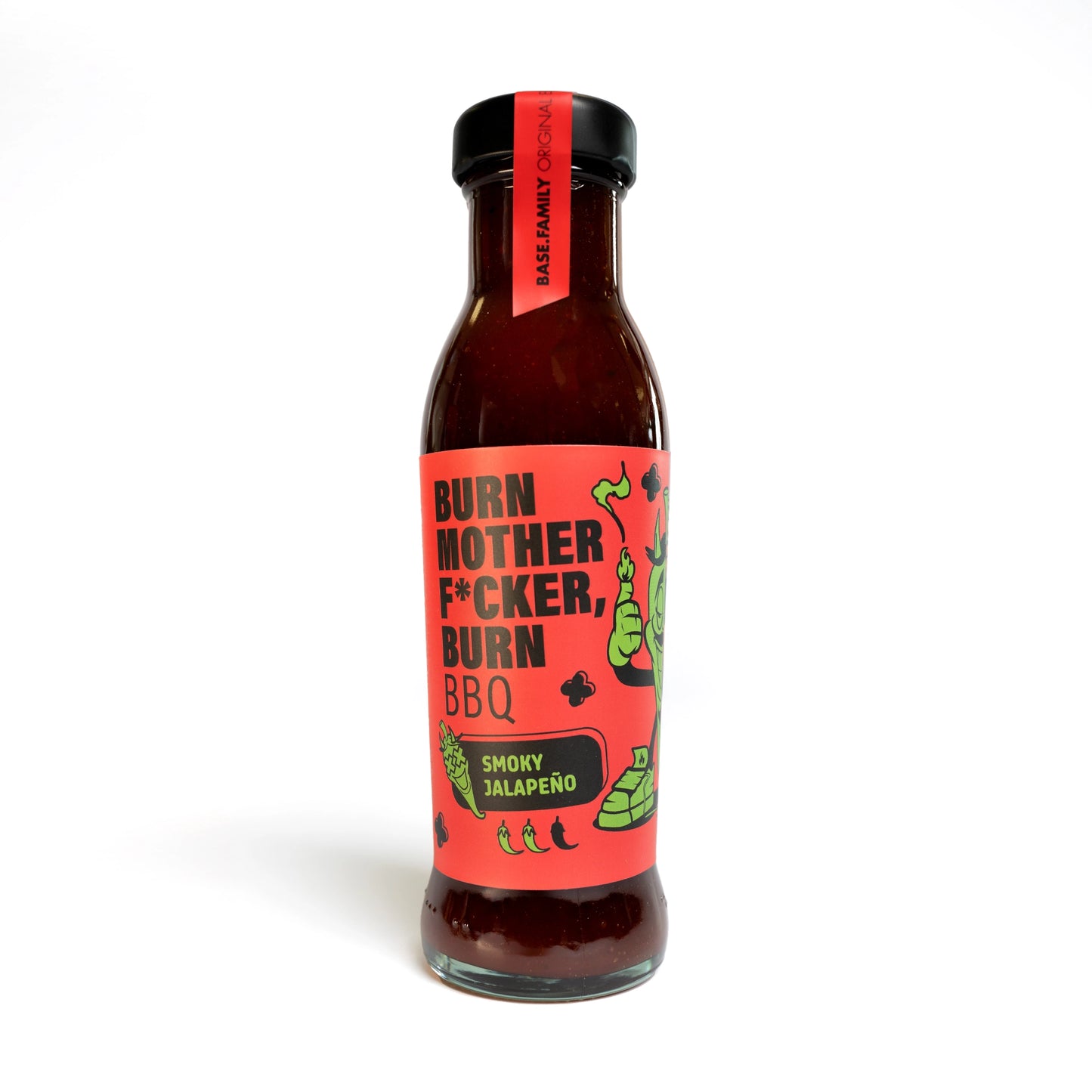 SMOKY JALAPEÑO BBQ SAUCE