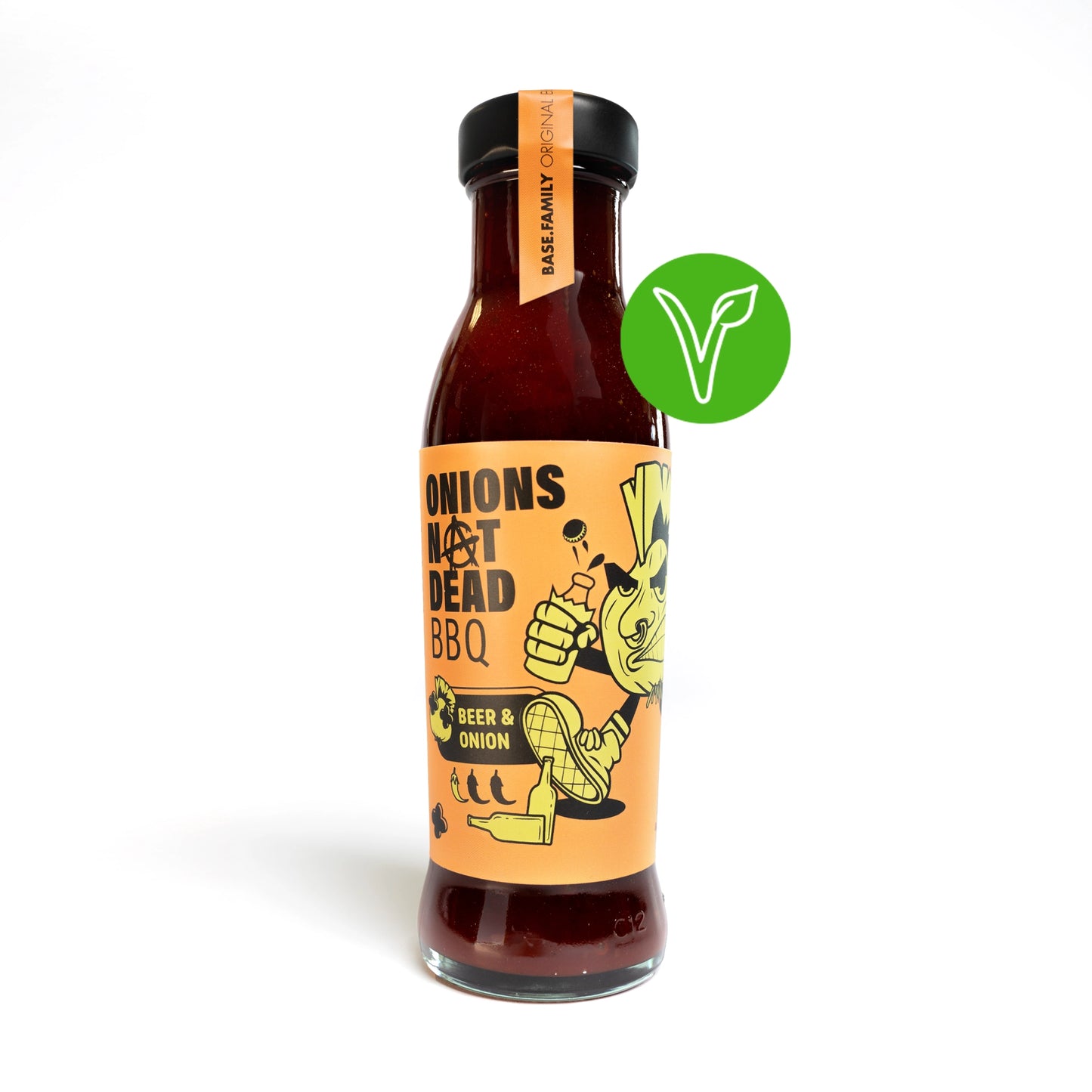 BEER & ONION BBQ SAUCE