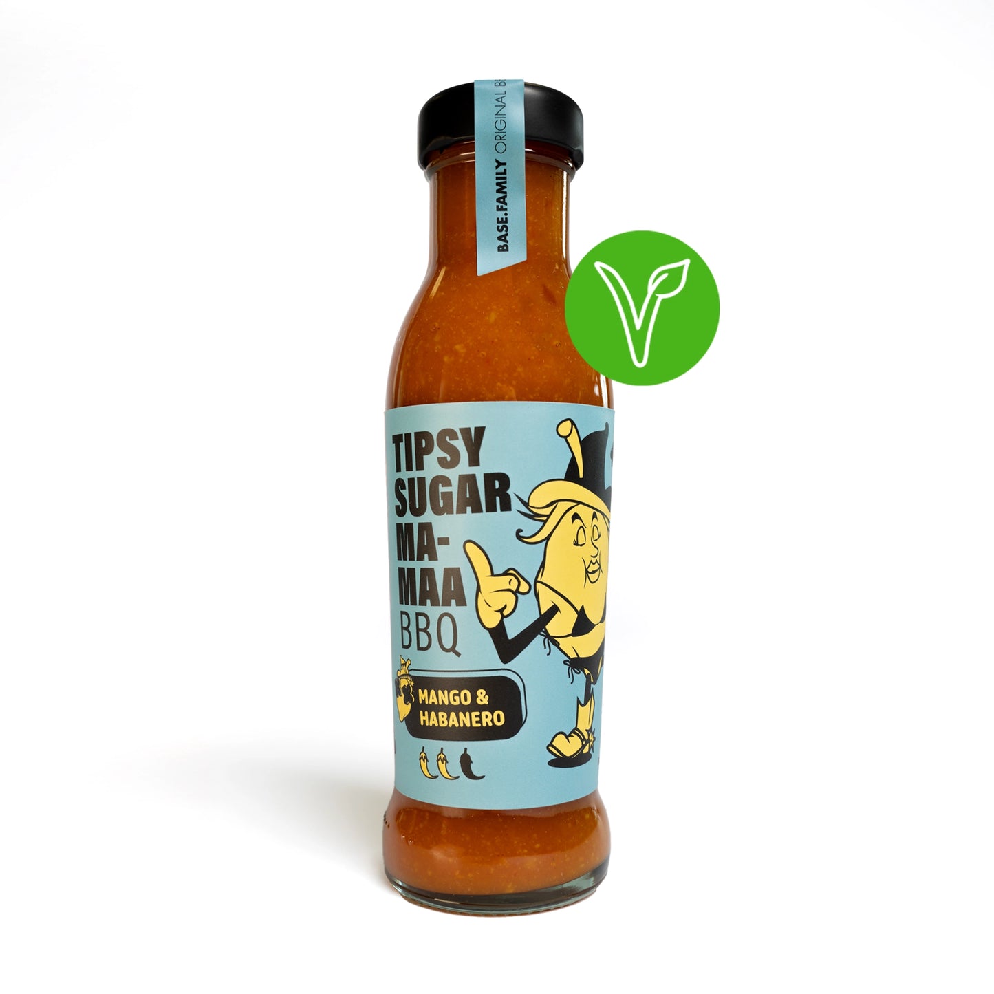 MANGO & HABANERO BBQ SAUCE