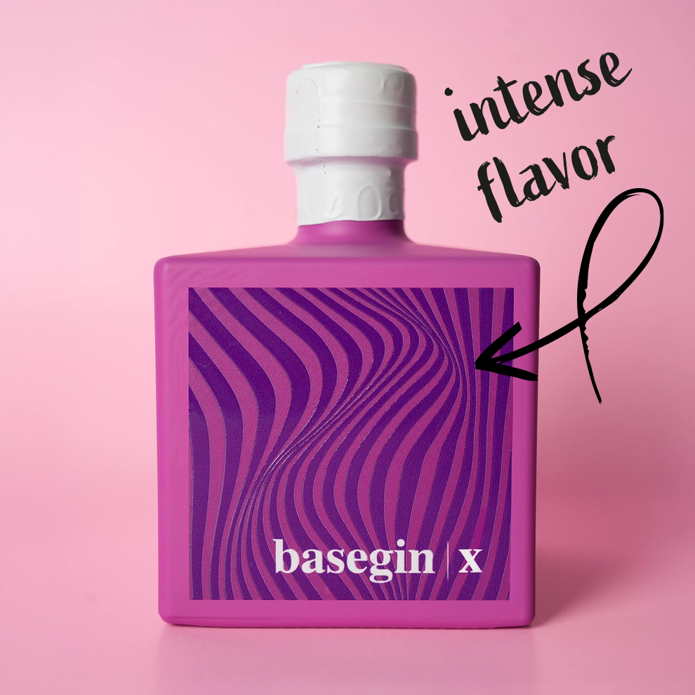 basegin® berry x