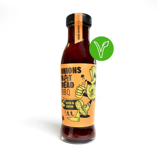 BEER & ONION BBQ SAUCE