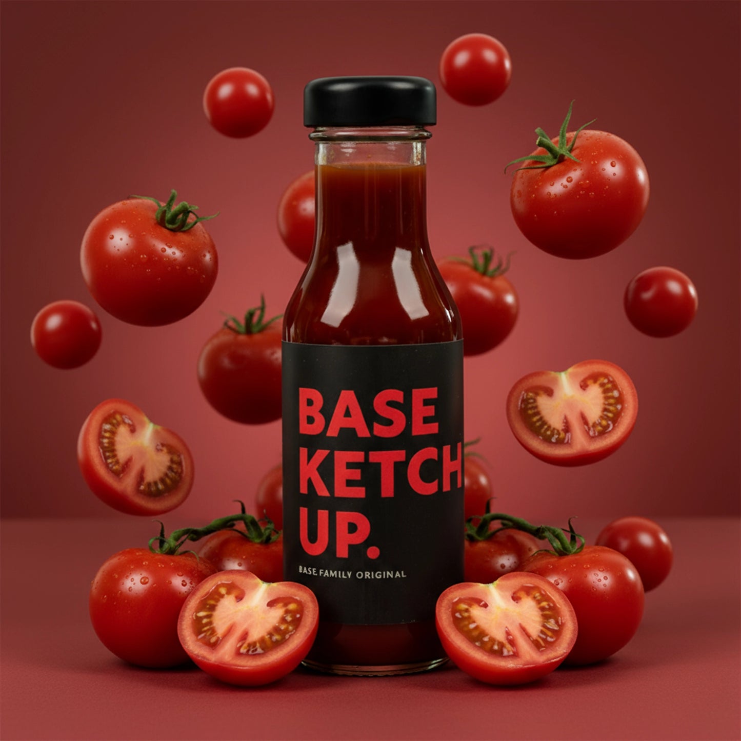 BASE KETCHUP