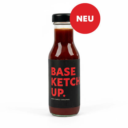 BASE KETCHUP