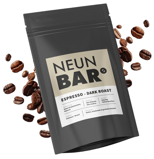 NEUN BAR DARK ROAST