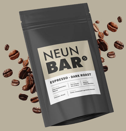 NEUN BAR DARK ROAST